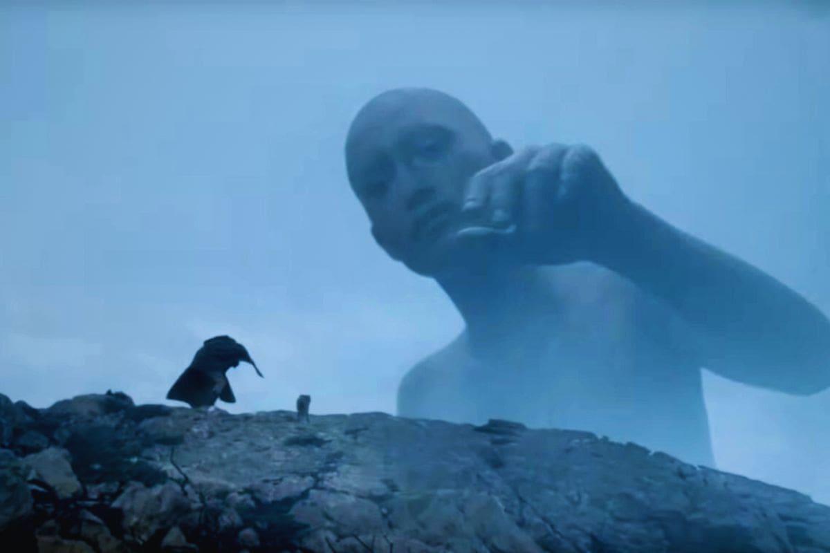 Una fantasía épica sobre el destino llena de simbolismo que no te puedes perder en HBO Max