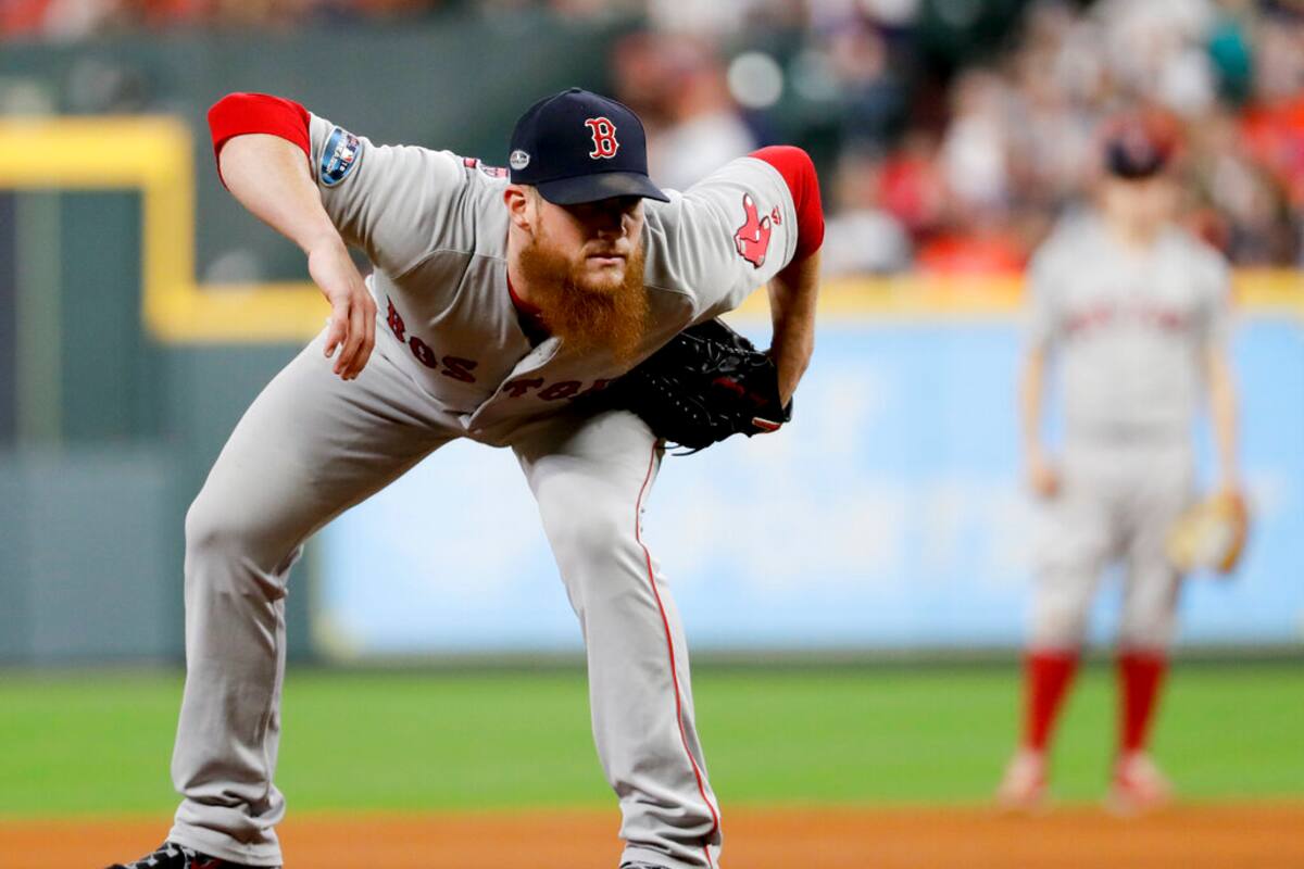 Craig Kimbrel firma contrato con Cachorros de Chicago