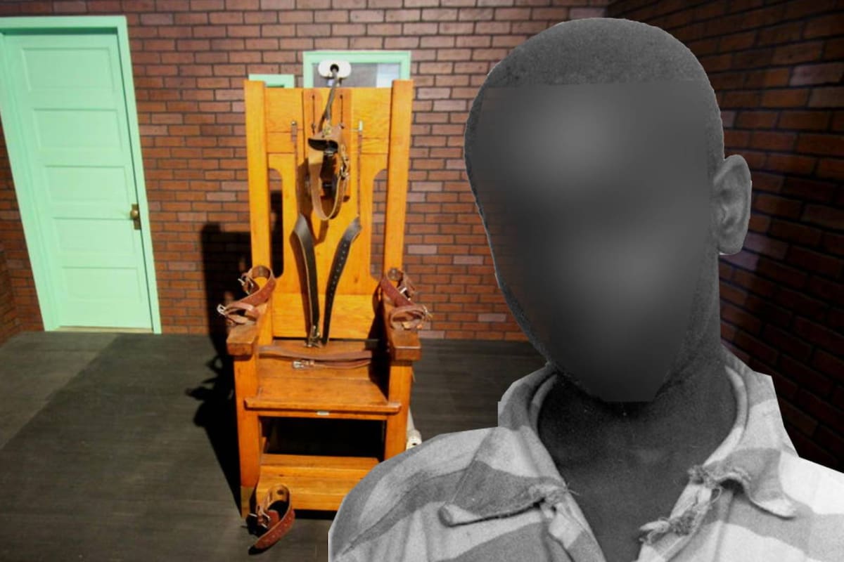 ¿Cómo es que un menor acabó en la silla eléctrica?