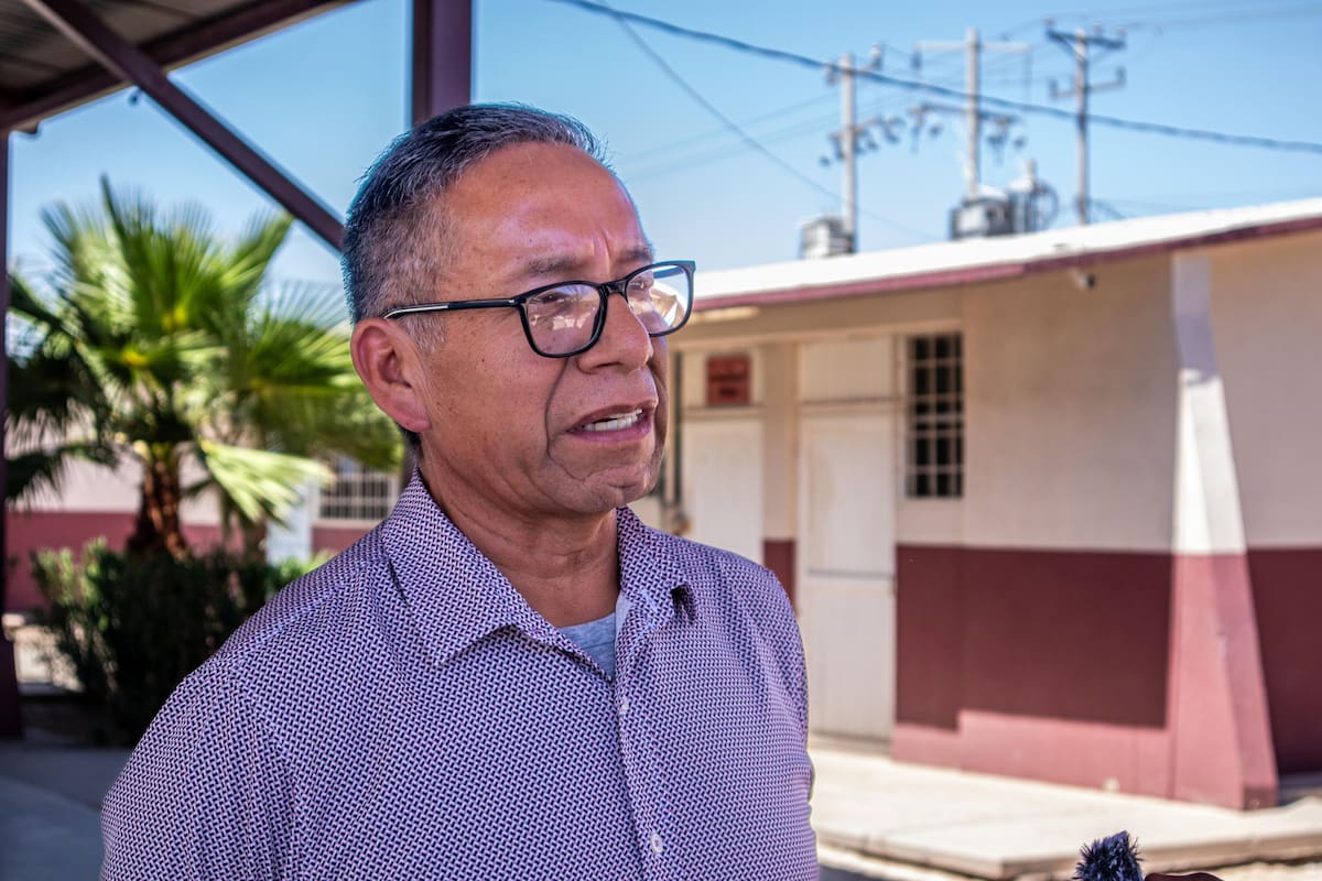 Primaria tiene 7 meses siendo afectada por suministro de luz