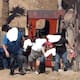 Se descarrila trenecito del Bosque de la Ciudad; no hubo lesionados y visitantes fueron atendidos