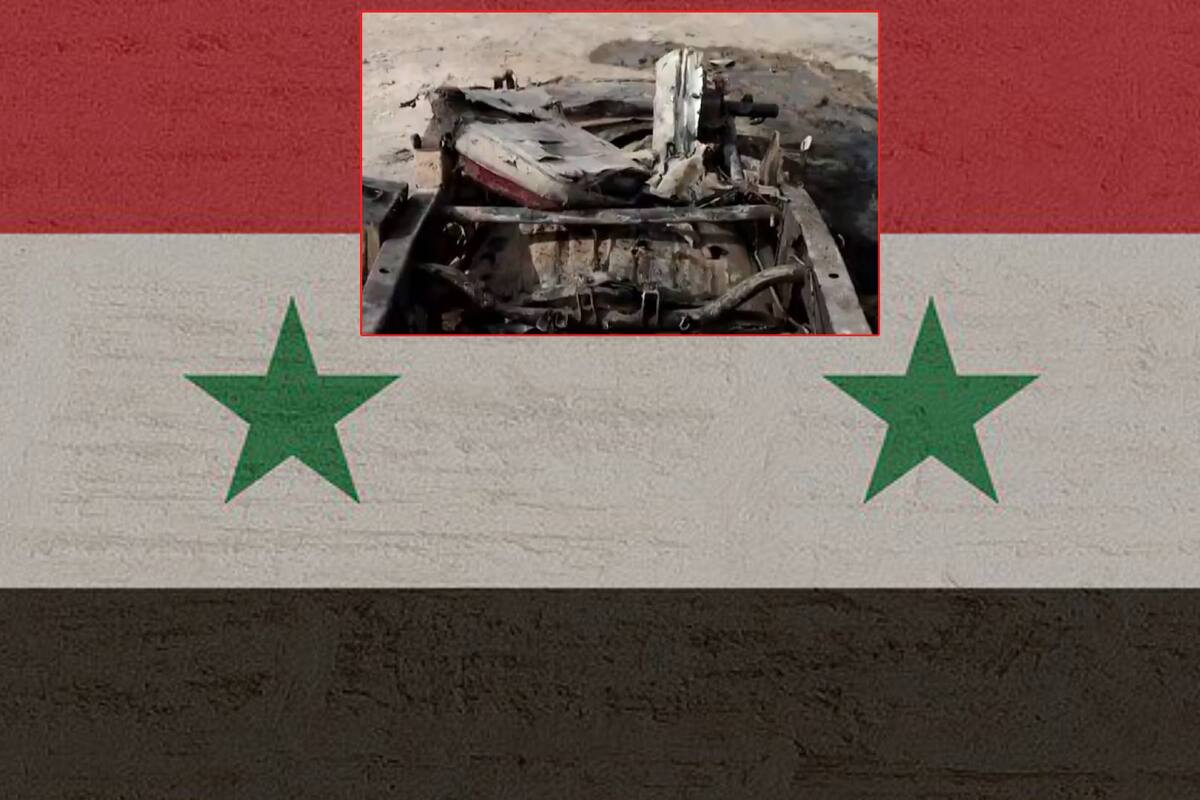 Al menos 20 personas mueren tras ataque con coche bomba en Siria