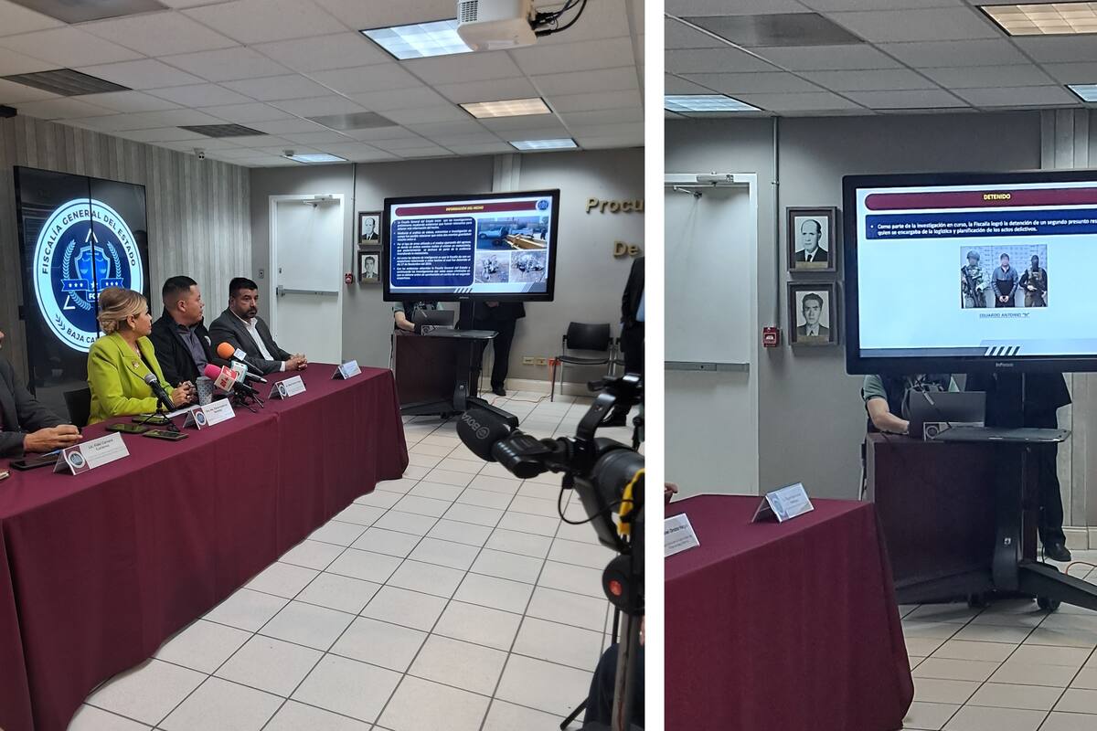 Arrestan a orquestador de homicidios en Mexicali