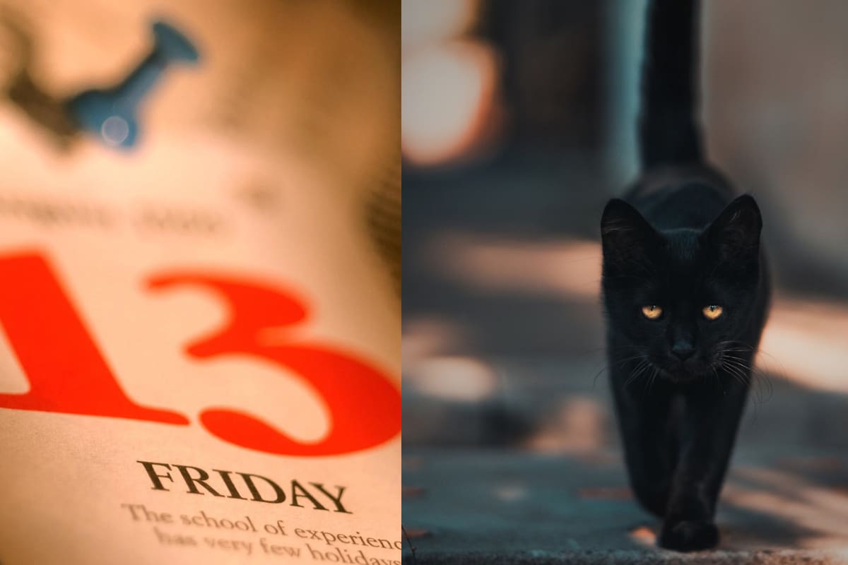 Viernes 13: ¿Realmente es un día de mala suerte?