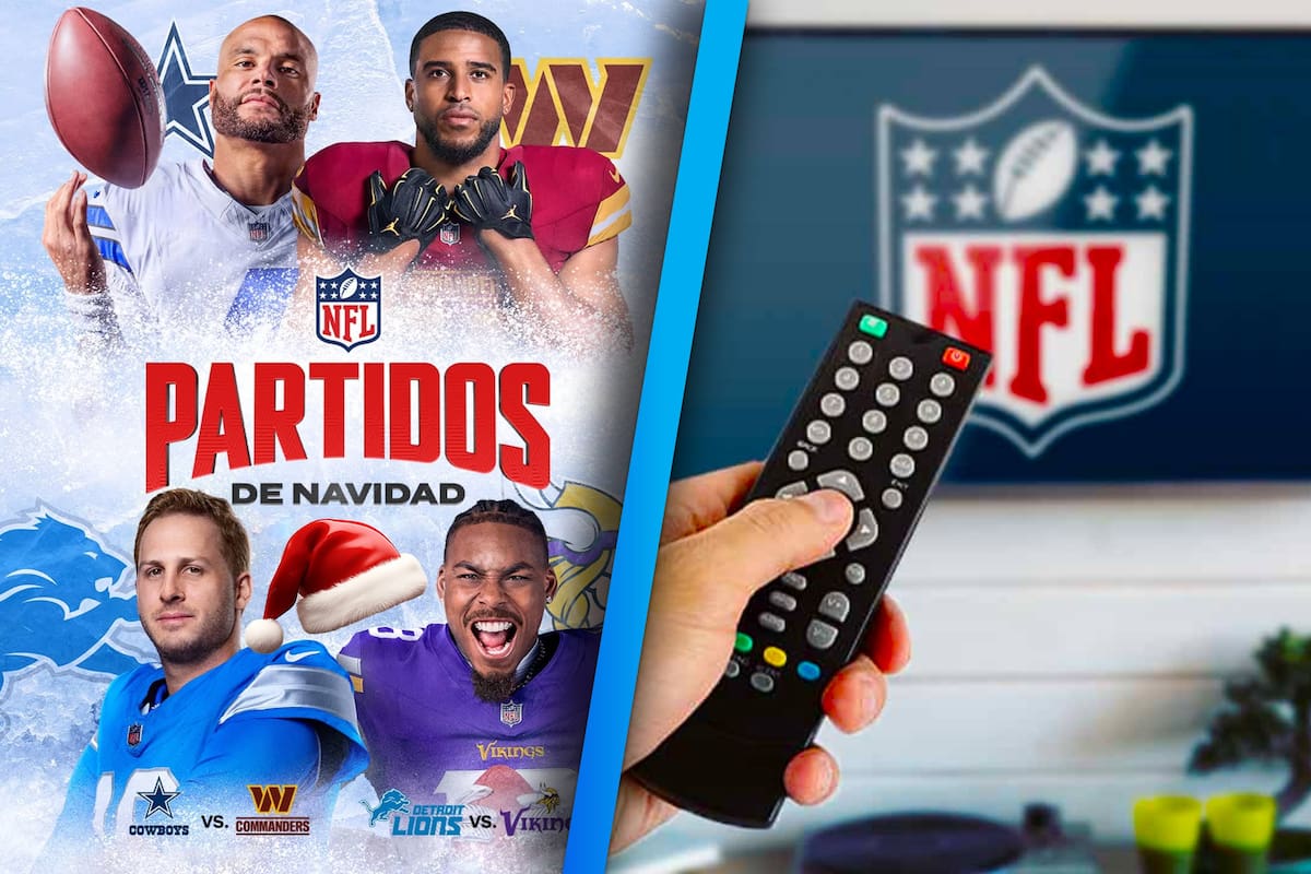 ¿Dónde ver los juegos de la Semana 17 de la NFL en México?: Juegos, fechas, horarios y transmisiones