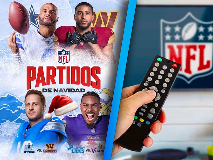 ¿Dónde ver los juegos de la Semana 17 de la NFL en México?: Juegos, fechas, horarios y transmisiones