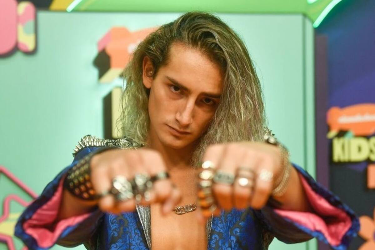 Niurka Marcos felicita a su hijo Emilio tras recibir premio en los “Kids Choice Awards México 2021”