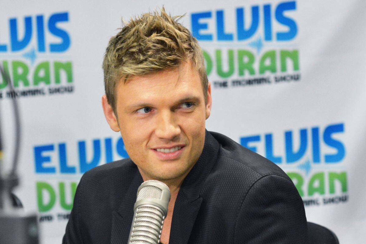 Tildan de fracaso la gira de Nick Carter