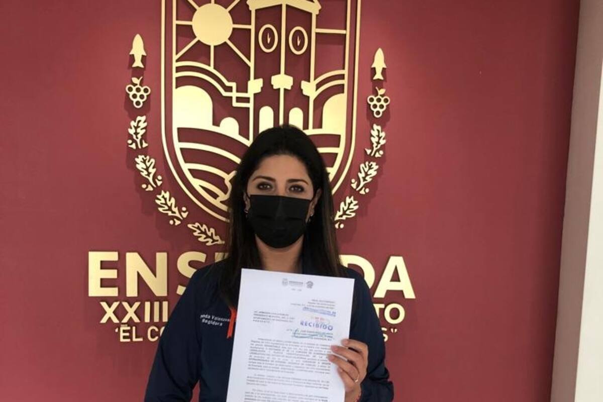 Exhorta regidora a sesionar la reforma para creación de Secretaría de Seguridad Ciudadana
