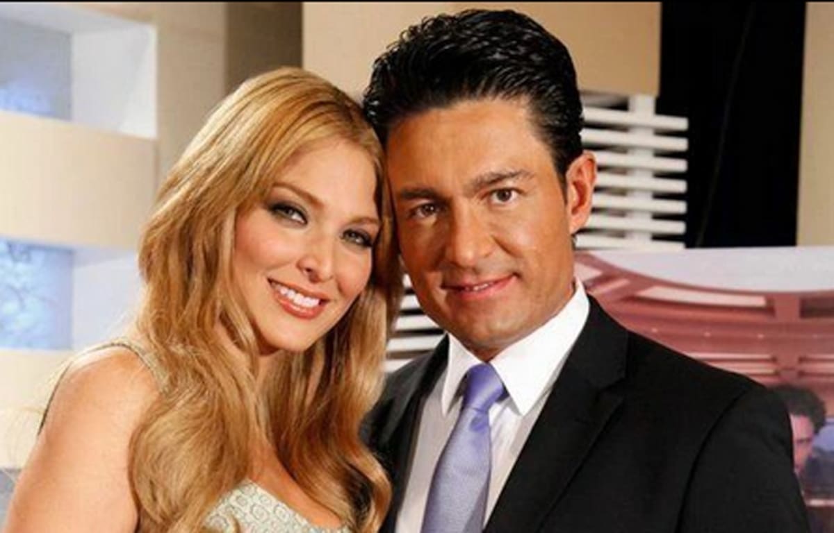 Blanca Soto y Fernando Colunga ha mantenido históricamente un perfil bajo.