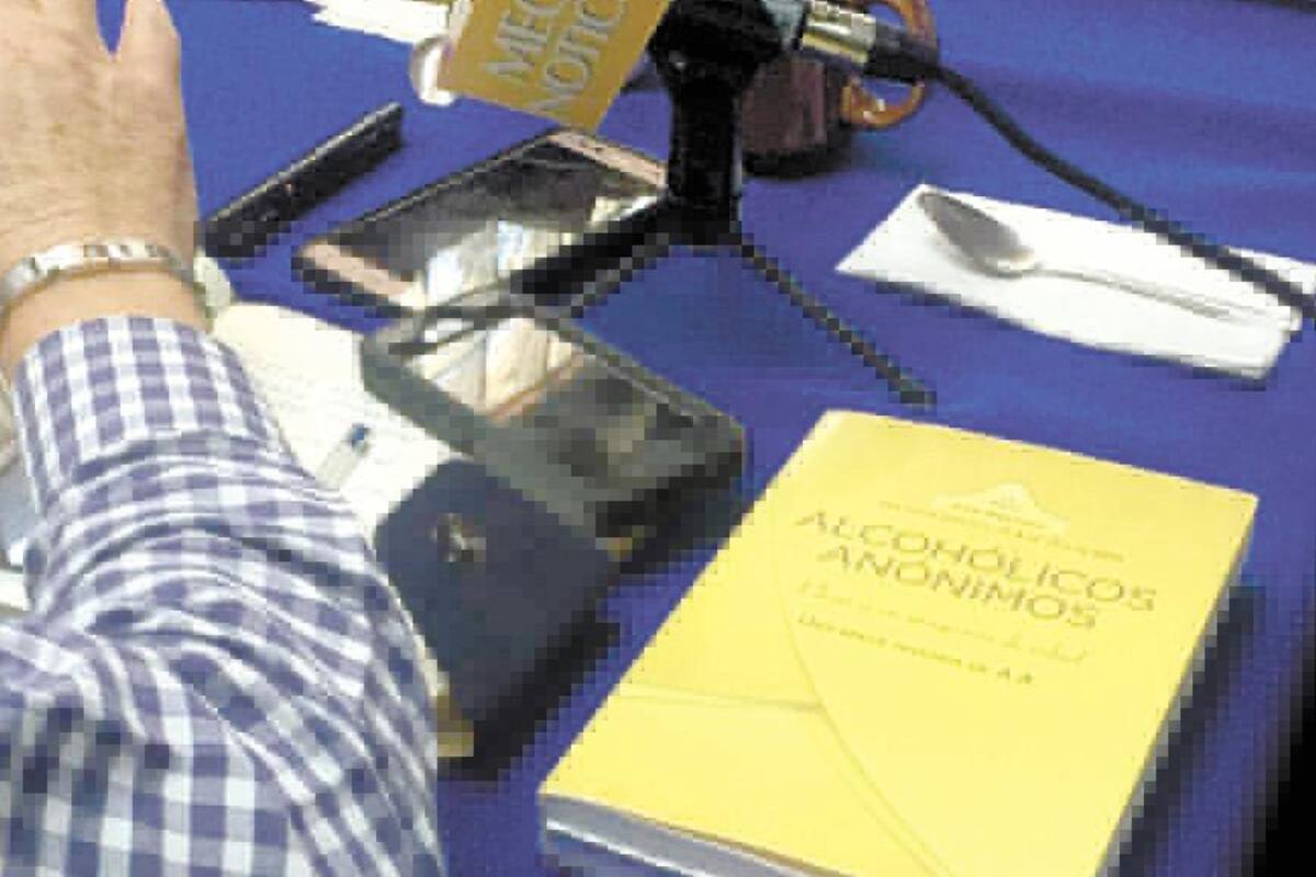 “Pega” pandemia a grupos de AA