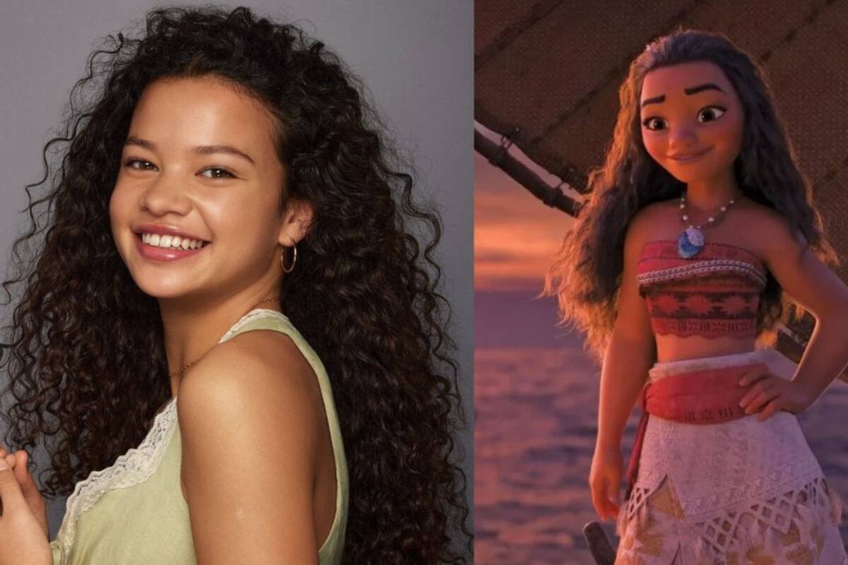 Catherine Laga’aia será Moana en el live action de Disney