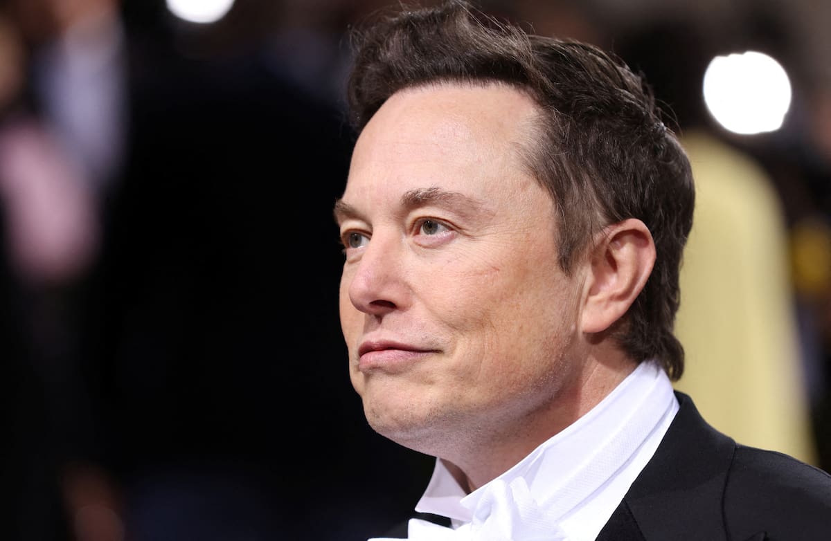 FOTO DE ARCHIVO: Elon Musk asiste a una gala en el Museo Metropolitano de Arte de Nueva York, Estados Unidos, 2 de mayo de 2022. REUTERS/Andrew Kelly
