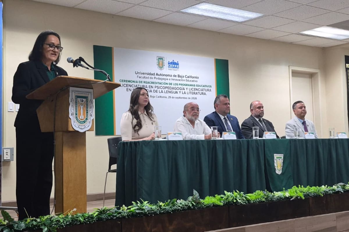UABC alcanza 100% de licenciaturas acreditadas