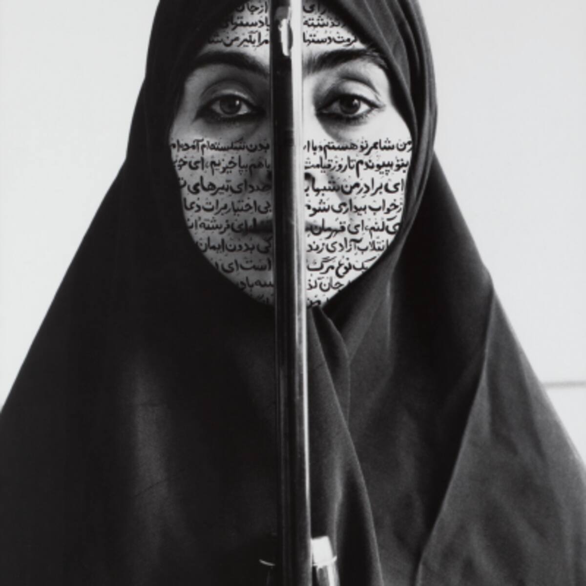 Shirin Neshat
Irán, 1957