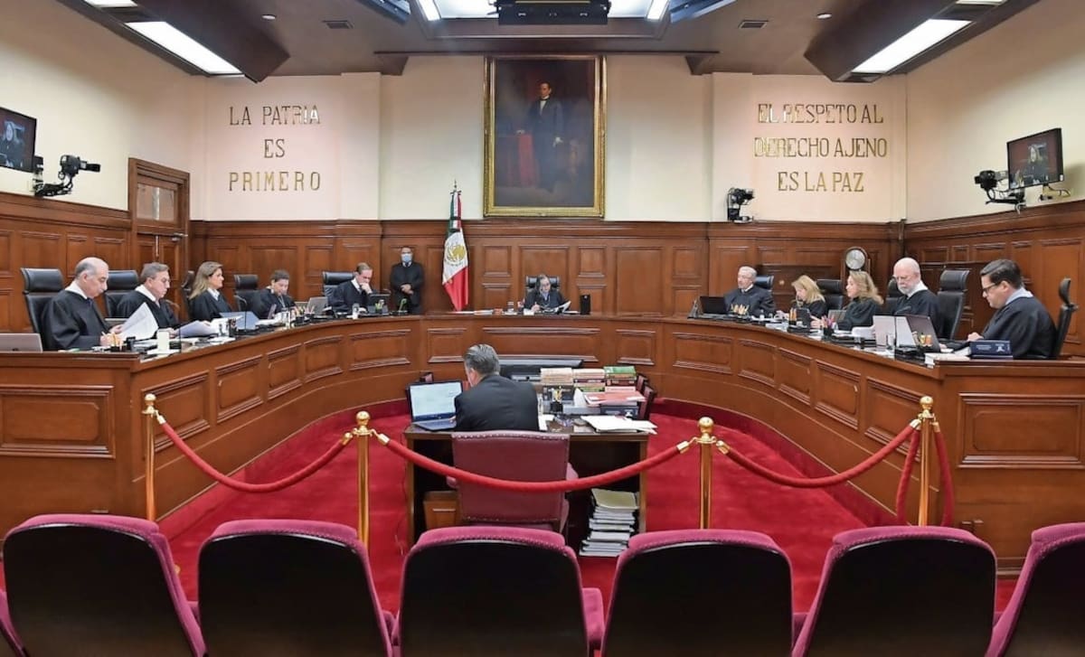 Suprema Corte de Justicia de la Nación