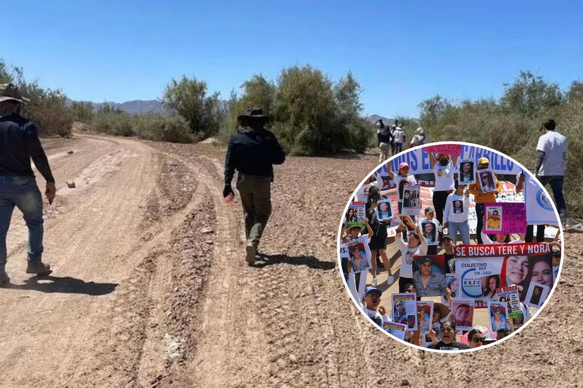 Considera Ccspbc que Fiscalía para desaparecidos no da resultados esperados