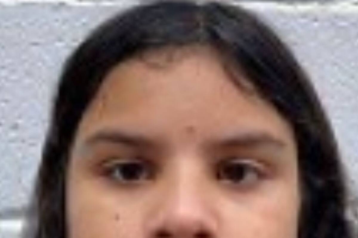 Se busca a María del Socorro Osuna Urrea de 15 años