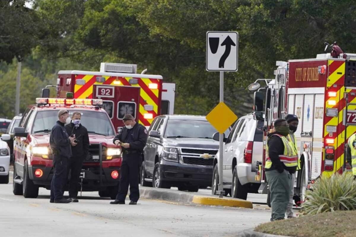 Asesinan a dos agentes del FBI en Florida durante cateo a presunto agresor sexual