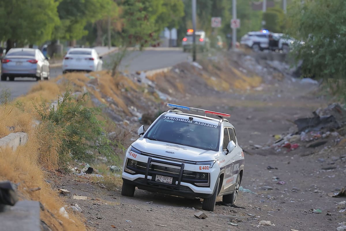 La víctima, de 61 años, fue atacada con arma blanca. Foto: Redacción GH
