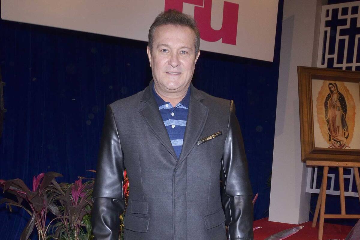 'Gracias a los que ya me mataron': Arturo Peniche