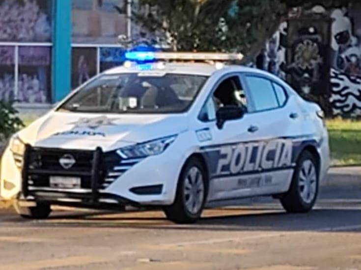 Sujetos prenden fuego a restaurante y grafitean “CJNG”