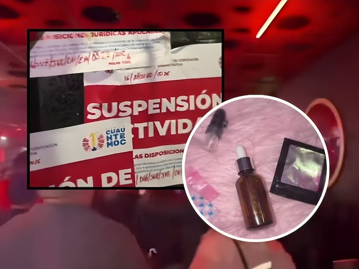 Fiesta clandestina en la colonia Doctores termina con clausura y 300 personas desalojadas tras operativo de la alcaldía Cuauhtémoc