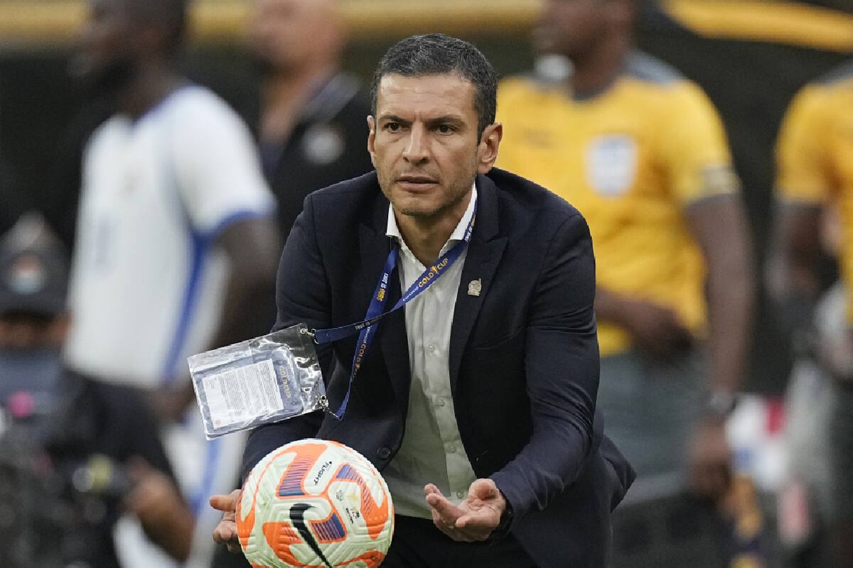 Jaime Lozano adelanta entrega de informe a la FMF y dueños de clubes ¿Seguirá como DT de México?