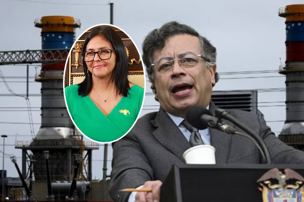 Después de llamar a Trump, Gustavo Petro y Delcy Rodríguez acuerdan reunión tras la captura de Nicolás Maduro e intervención de Estados Unidos en Venezuela