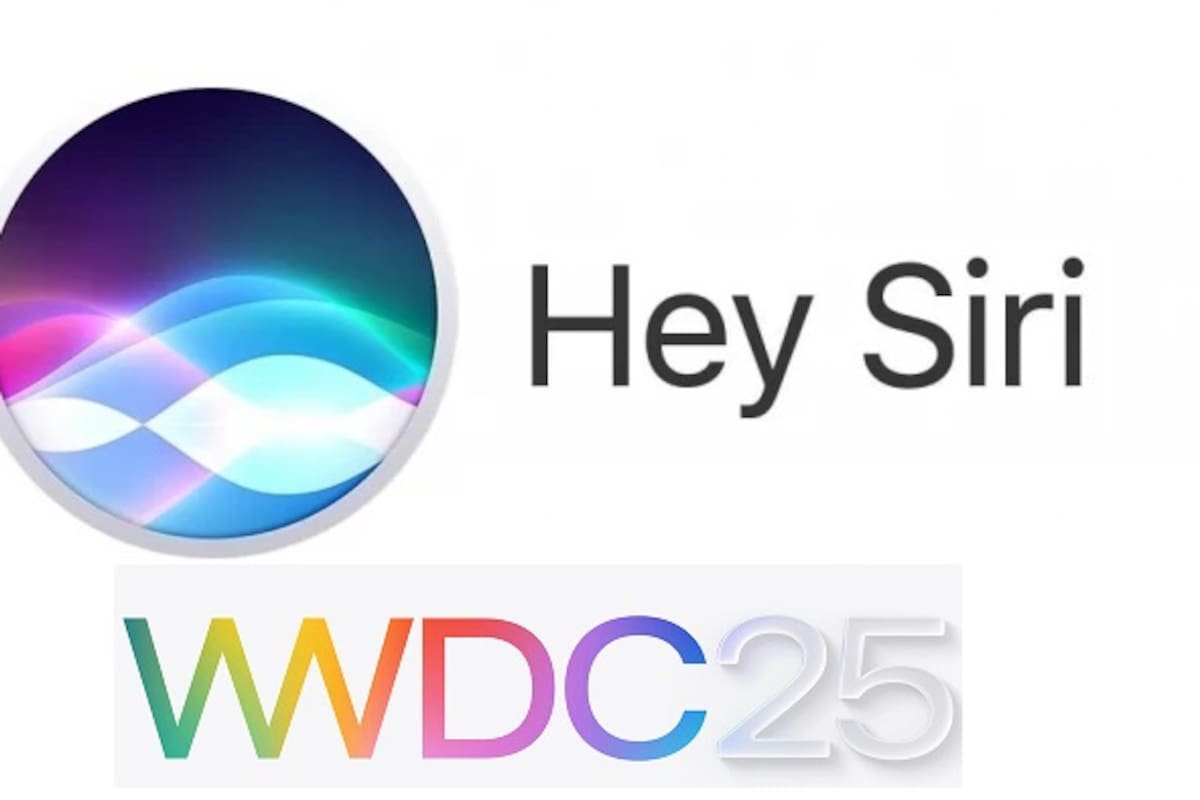 Apple presentó la nueva Siri con IA en WWDC, sigue mejorándola