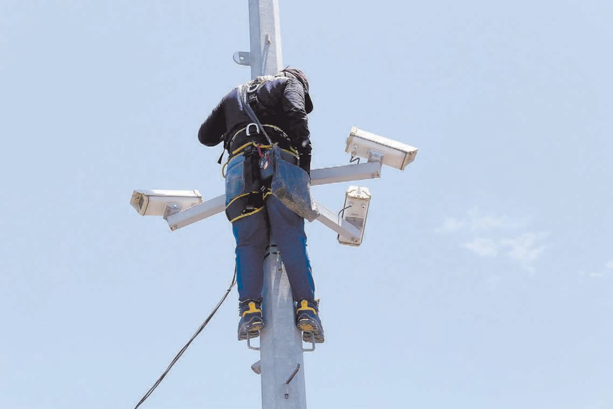 Contarán Cajeme y Guaymas con mejoras a cámaras de videovigilancia conectadas al C5i