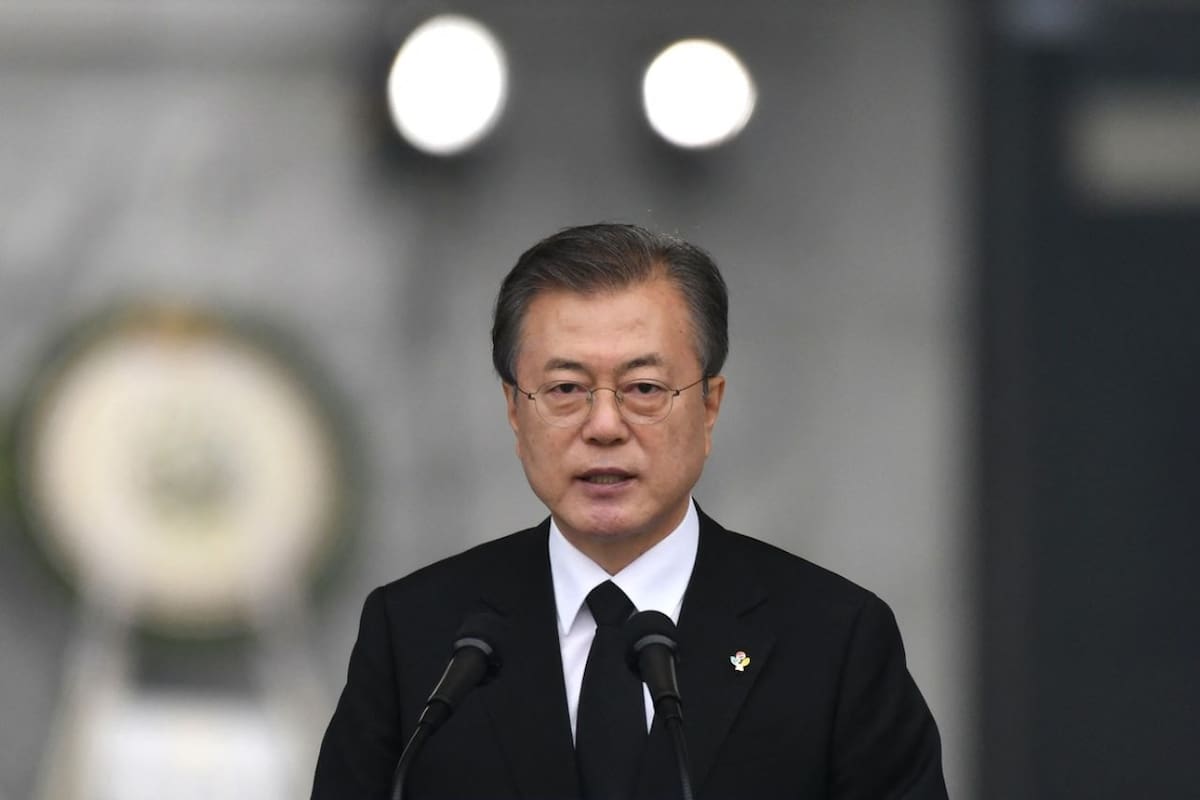 Imputa fiscalía surcoreana a expresidente Moon Jae-in por corrupción; empleó a su exyerno en aerolínea