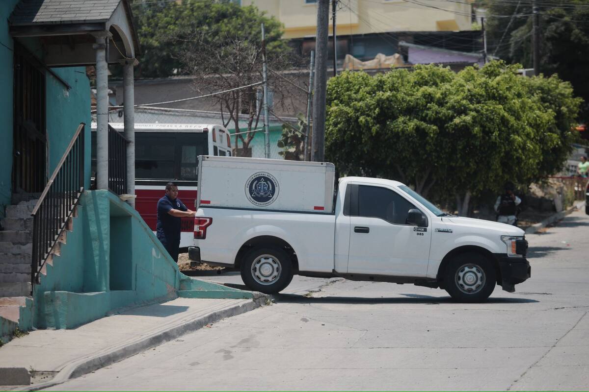 Con este hecho se elevó a 64 asesinatos violentos en la ciudad de Tijuana durante Julio y 995 homicidios en lo que va del año.