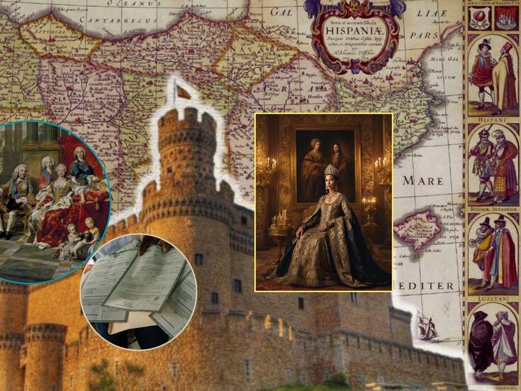 Si vives en México y tienes uno de estos 6 apellidos, seguramente tienes linaje de la nobleza española