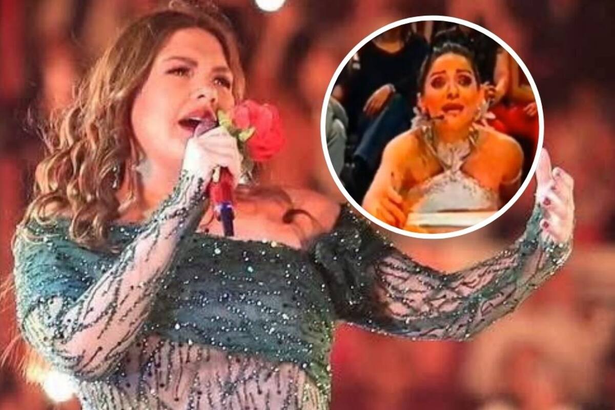 Reviven crítica de Lolita Cortés a Yuridia: “¿Qué vas a hacer cuando te vayan a ver a una Plaza de Toros?”