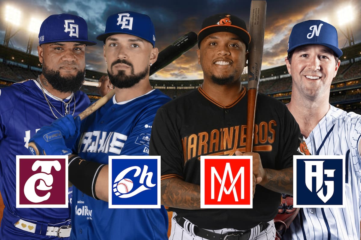 Los semifinalistas de la LMP realizan el Draft de Refuerzos