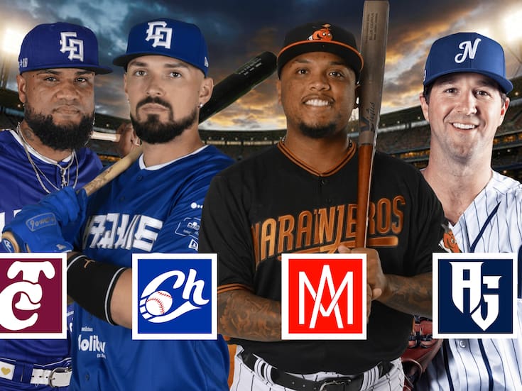 Los semifinalistas de la LMP realizan el Draft de Refuerzos