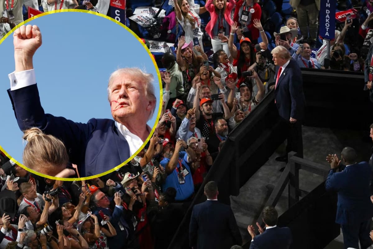 ¿Religión trumpista? Atentado a Donald Trump desata culto al expresidente