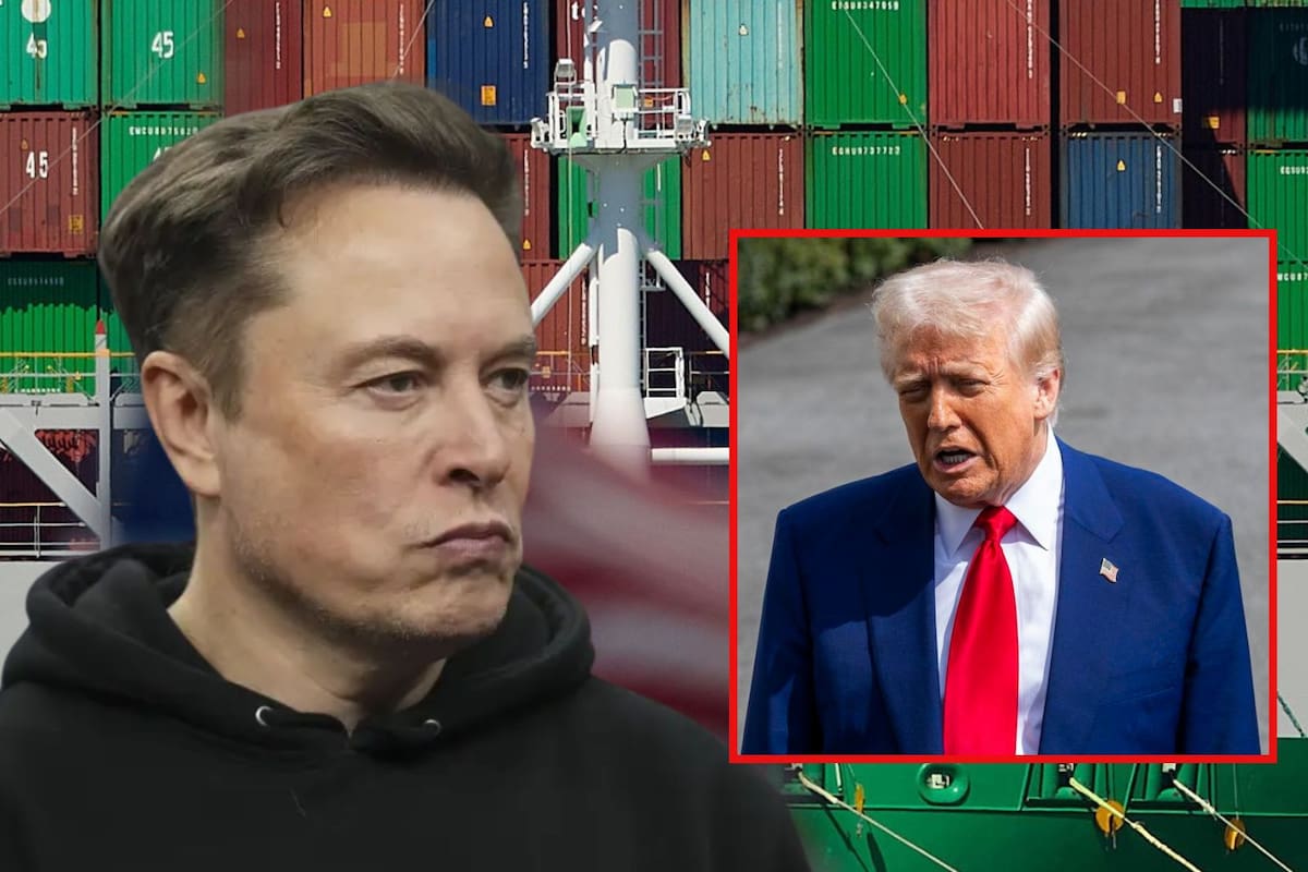 Elon Musk se distancia de la administración Trump por aranceles: Critica a Peter Navarro y pide “situación de arancel cero” con Europa