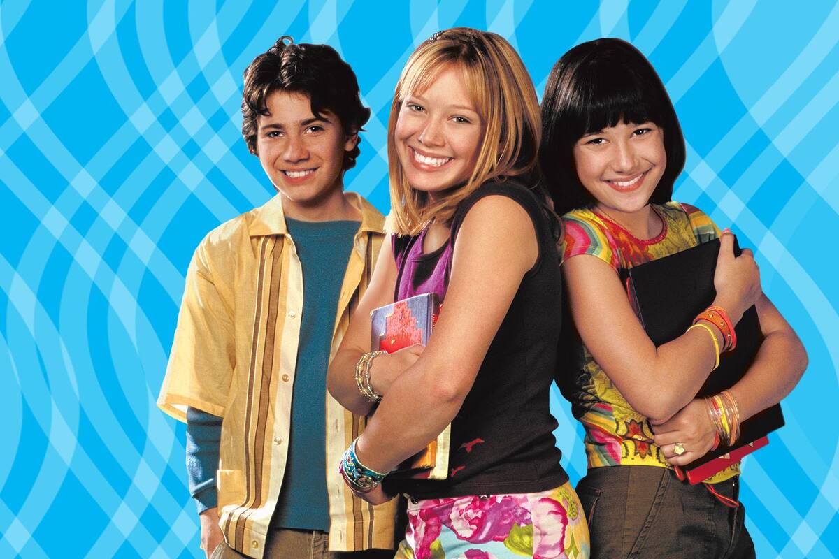 Hilary Duff confirma que el reboot de “Lizzie McGuire” fue cancelado