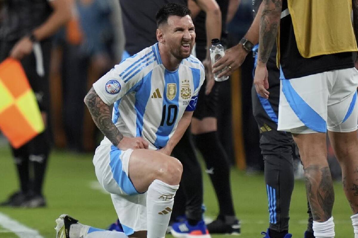 DT de Argentina revela si Messi jugará hoy ante Canadá en la Semifinal de la Copa Améria
