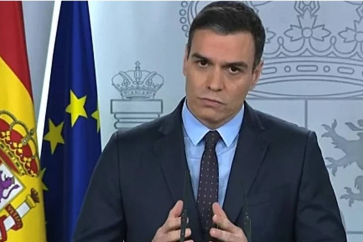“Lo peor está por llegar”: Presidente del gobierno español ante COVID-19