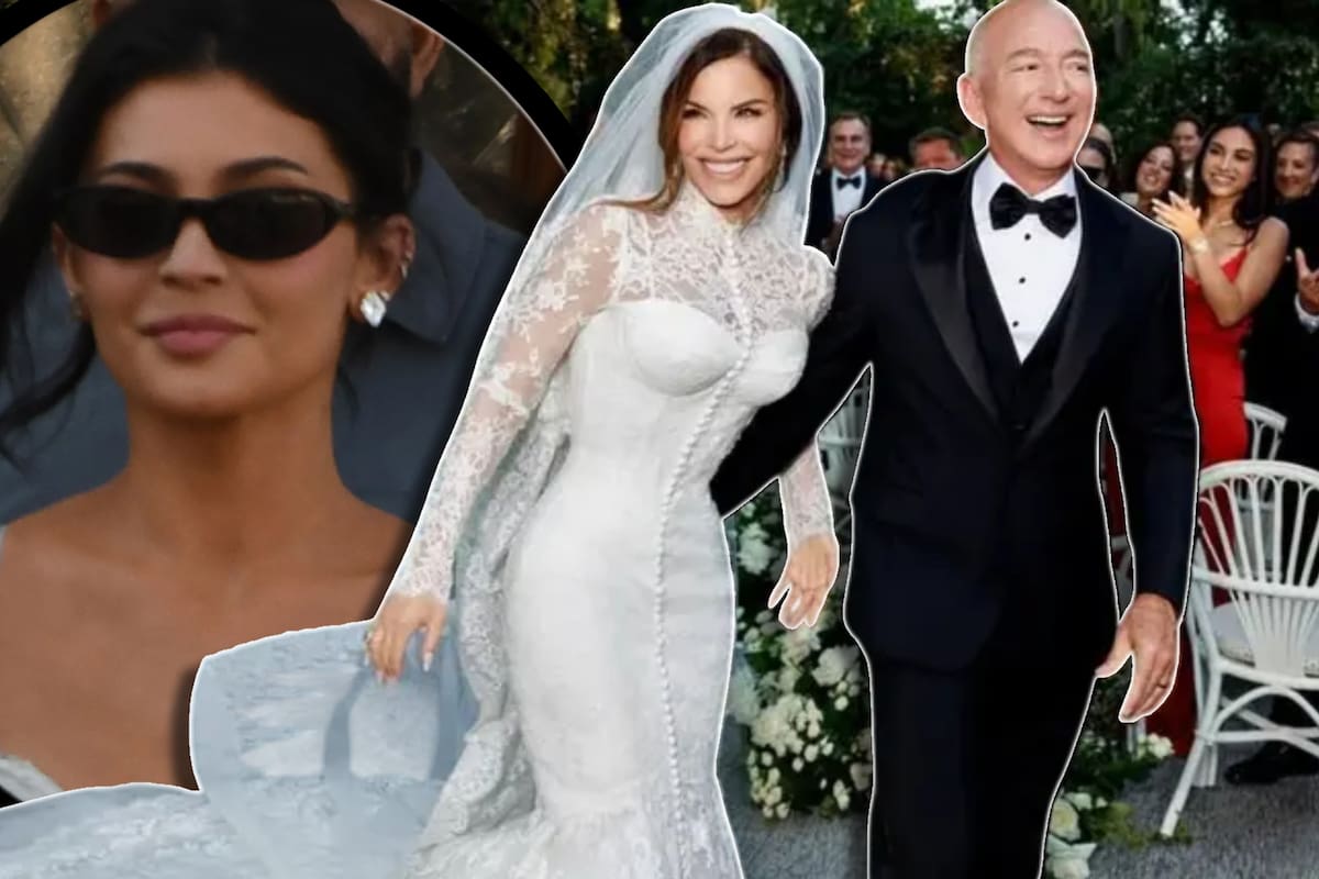 Kylie Jenner genera polémica por romper una de las reglas más importantes en una boda