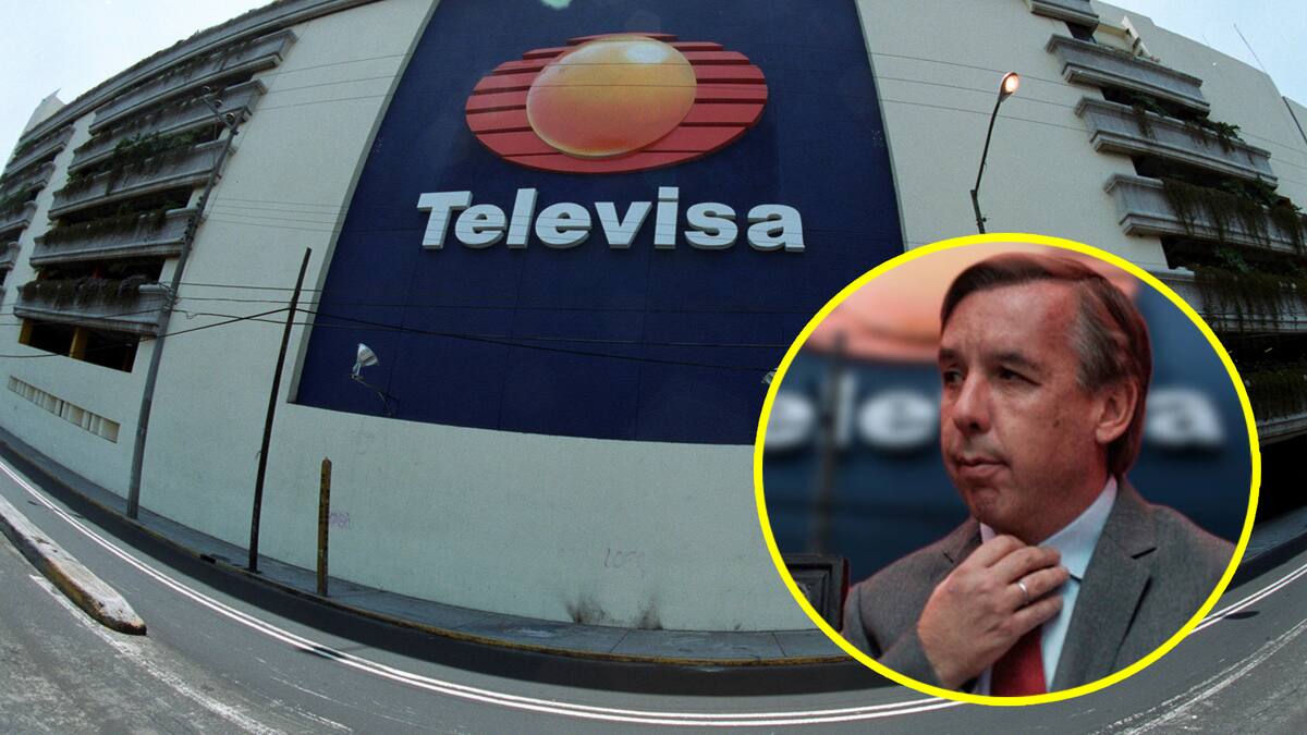 Presentan denuncia por el caso TelevisaLeaks en representación de Germán Gómez García