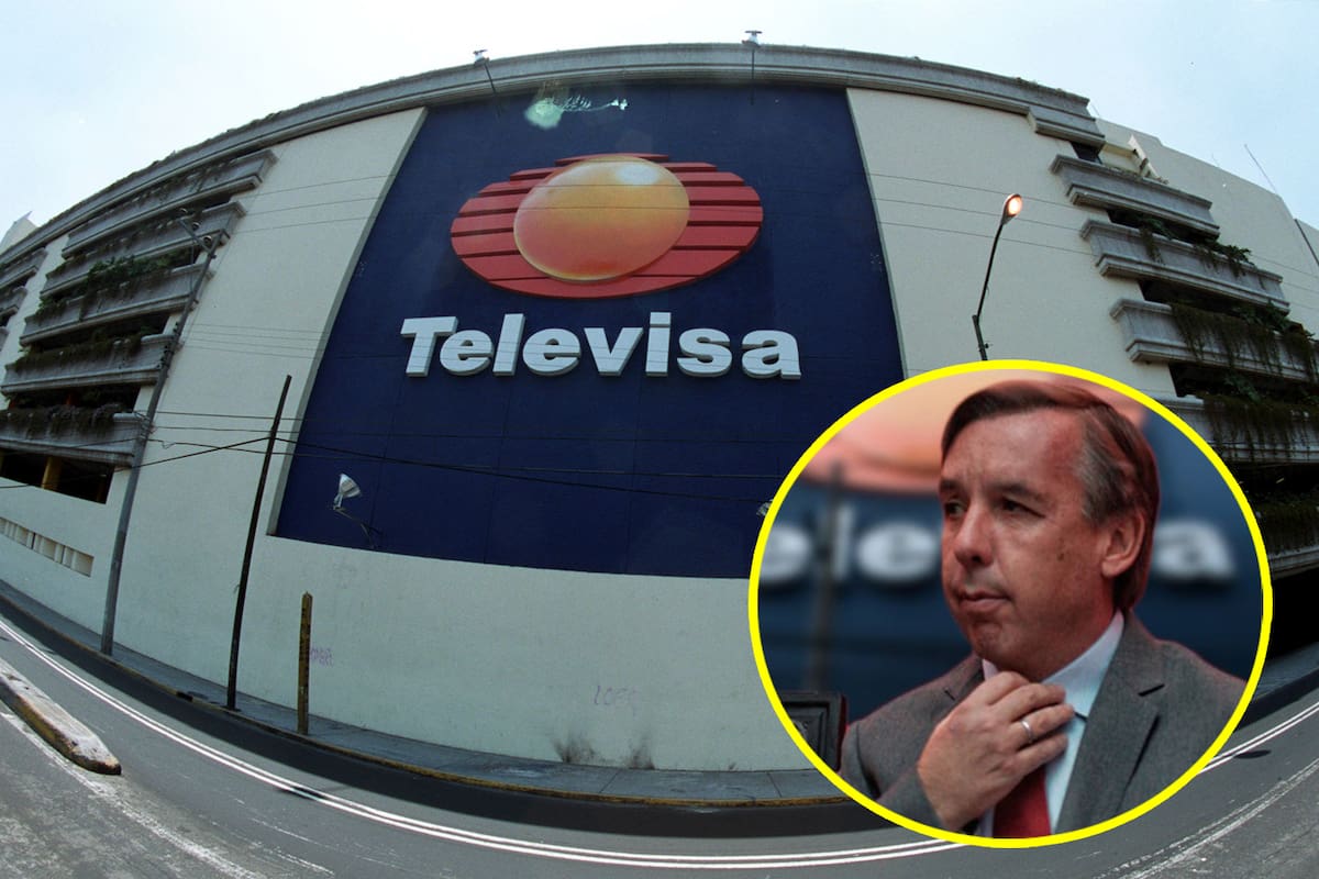 Presentan denuncia por el caso TelevisaLeaks en representación de Germán Gómez García