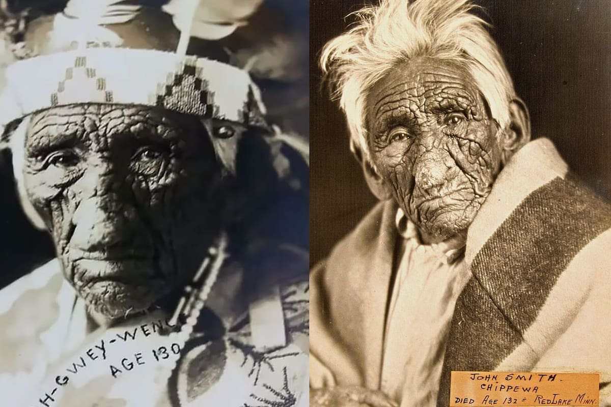Jefe John Smith: La historia del hombre que asegura haber vivido 137 años