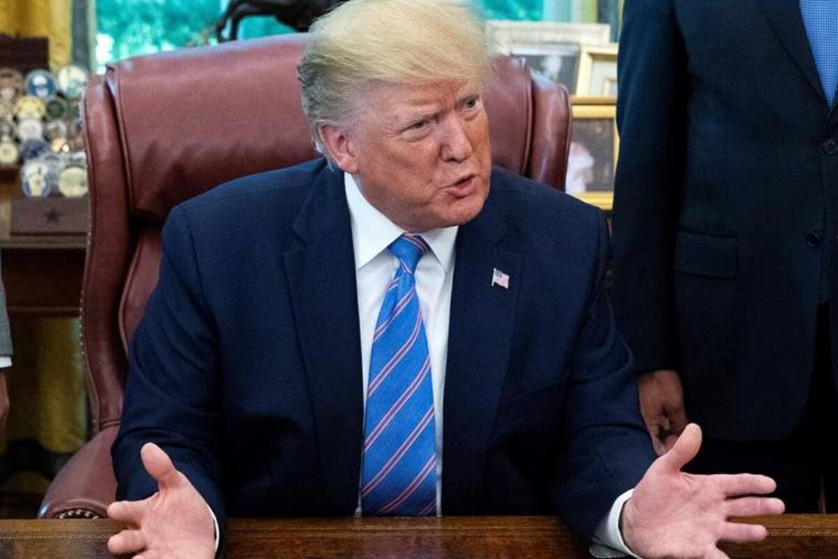 Trump pide a tribunal no permitir acceso a su declaración de impuestos