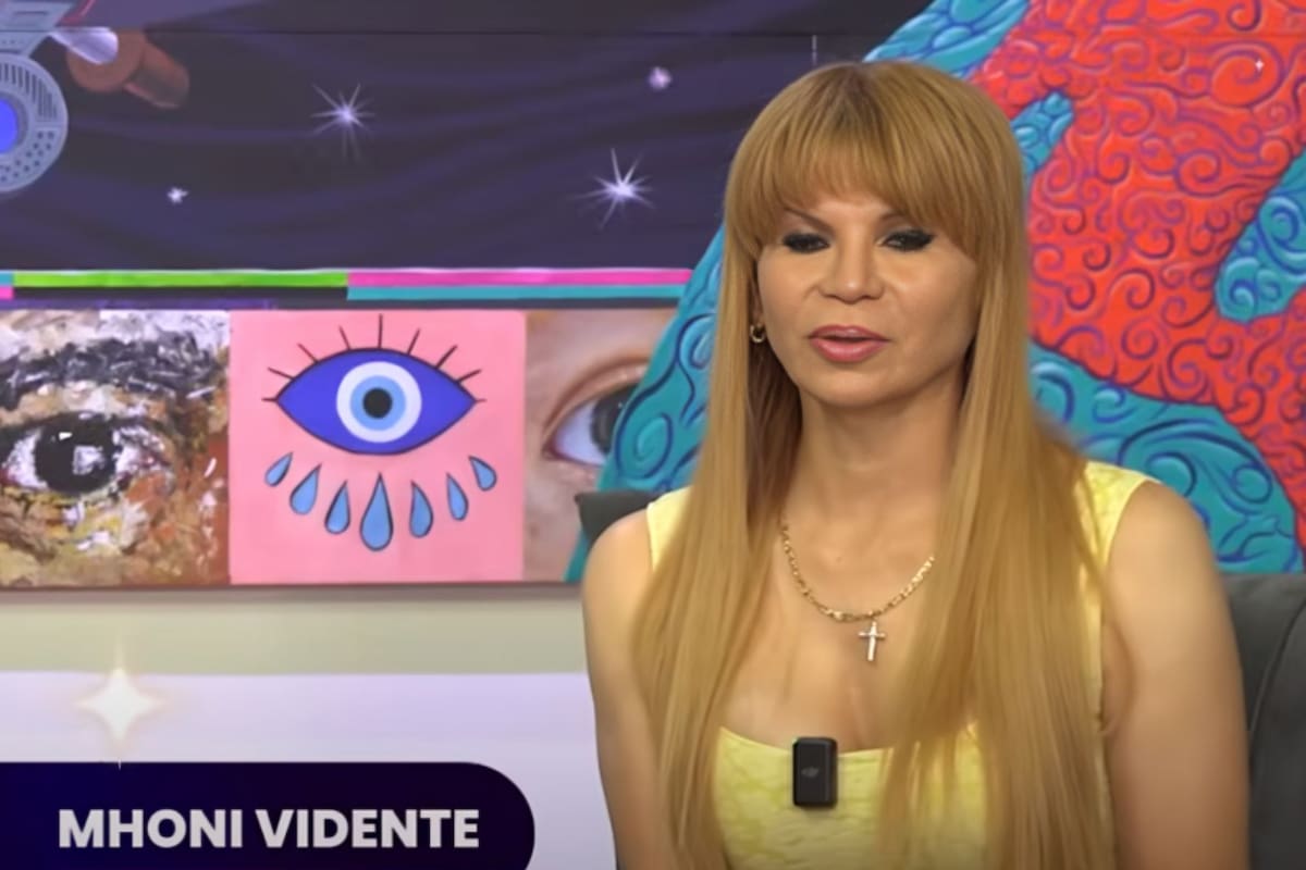 ¿Profecía cumplida? Mhoni Vidente habría predicho el reciente tsunami