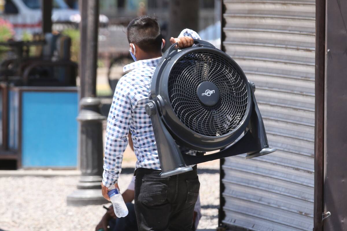 Hermosillo rompe récord de temperatura para un 12 de julio: 47 grados