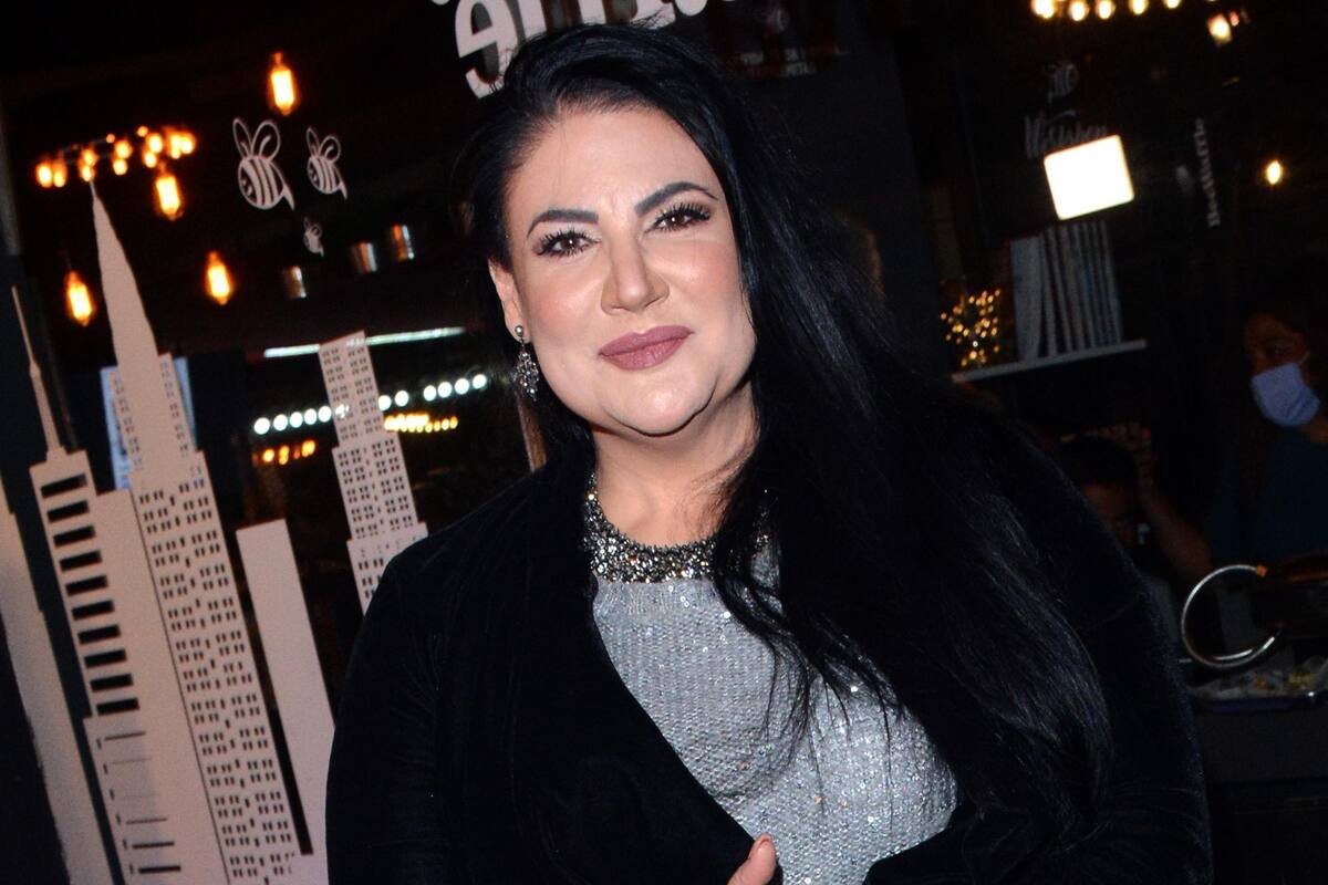 Alejandra Ávalos revela haber presentido la muerte de varios famosos